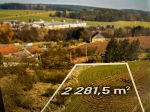 Prodej pozemku pro bydlení, Černíkovice, 2281 m2