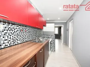 Pronájem bytu 2+1, Jirkov, Studentská, 64 m2