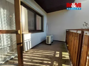 Pronájem rodinného domu, Přistoupim, 117 m2