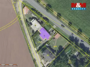 Pronájem rodinného domu, Přistoupim, 117 m2