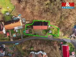 Prodej rodinného domu, Povrly - Roztoky, 202 m2