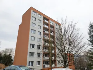 Pronájem bytu 3+1, Zlín, Budovatelská, 72 m2