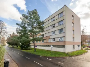 Prodej bytu 1+1, Děčín, Růžová, 35 m2