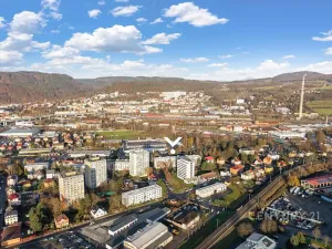 Prodej bytu 1+1, Děčín, Růžová, 35 m2