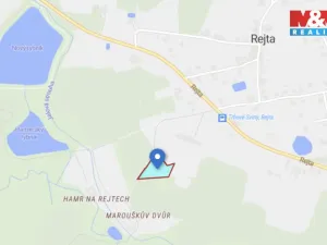 Prodej pozemku, Trhové Sviny, 4129 m2