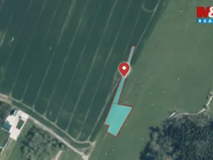 Prodej pole, Trhové Sviny, 2637 m2