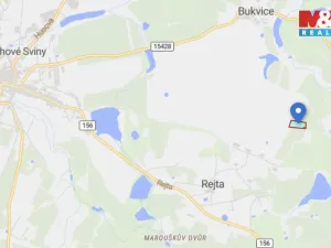 Prodej pole, Trhové Sviny, 9837 m2