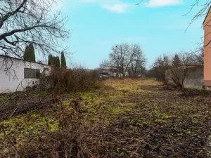 Prodej pozemku pro bydlení, Prostějov, Ivana Olbrachta, 1142 m2