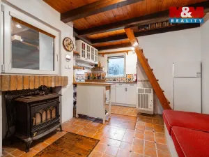 Prodej chaty, Svitavy - Předměstí, 47 m2