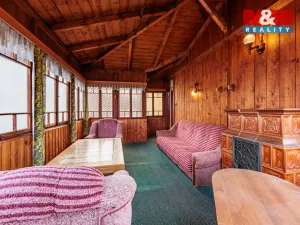 Prodej ubytování, Bečov nad Teplou, Nádražní, 298 m2