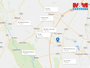 Prodej pozemku pro bydlení, Ledce, 638 m2