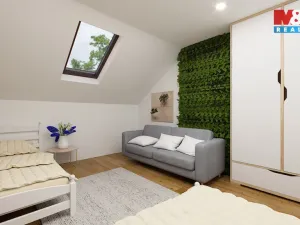 Prodej rodinného domu, Březí, Na štěrkách, 208 m2