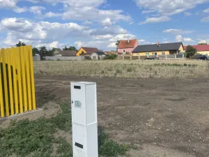 Prodej pozemku pro bydlení, Hrušovany, 1100 m2