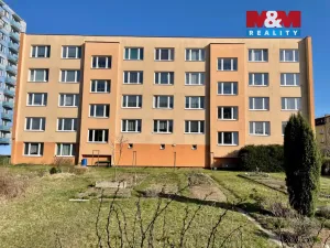 Pronájem bytu 2+kk, Sezimovo Ústí, Dukelská, 38 m2