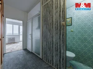 Prodej bytu 3+1, Nová Role, Chodovská, 58 m2