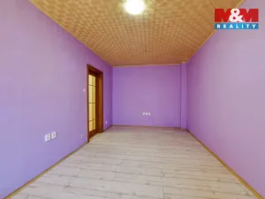 Prodej bytu 3+1, Aš, Kamenná, 61 m2