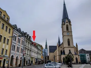 Pronájem kanceláře, Liberec - Liberec I-Staré Město, Železná, 50 m2