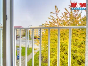 Pronájem bytu 1+kk, Plzeň, Nepomucká, 28 m2