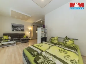 Prodej bytu 2+kk, Praha - Braník, Na výspě, 65 m2