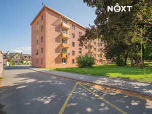 Pronájem bytu 3+1, Zábřeh, Křížkovského, 62 m2