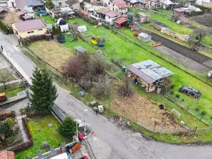 Prodej pozemku pro bydlení, Dub nad Moravou, Sokolská, 477 m2