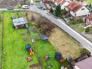 Prodej pozemku pro bydlení, Dub nad Moravou, Sokolská, 477 m2