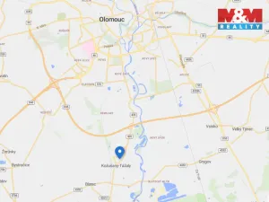 Pronájem bytu 2+kk, Kožušany-Tážaly - Kožušany, 60 m2