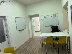 Pronájem kanceláře, Praha - Vysočany, Českomoravská, 73 m2