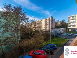 Pronájem bytu 3+1, Rakovník, V Jamce, 76 m2