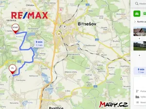 Prodej pozemku pro bydlení, Václavice, 5061 m2