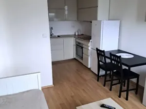 Pronájem bytu 1+kk, Praha, 37 m2