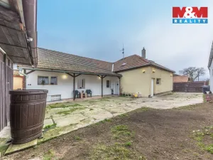 Prodej rodinného domu, Tišice, Přívorská, 103 m2