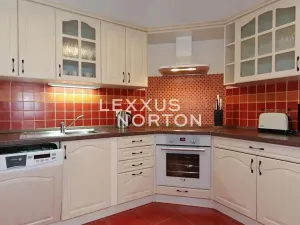 Pronájem bytu 3+kk, Praha - Vinohrady, Sázavská, 85 m2