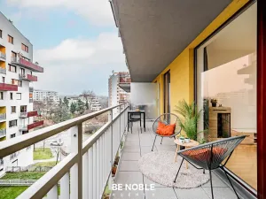 Prodej bytu 2+kk, Praha - Záběhlice, Na Slatince, 58 m2