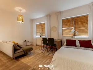 Prodej bytu 1+kk, Praha - Hlubočepy, Chlupáčova, 31 m2