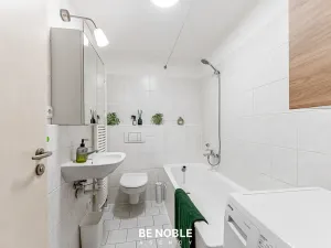 Prodej bytu 1+kk, Praha - Hlubočepy, Chlupáčova, 31 m2