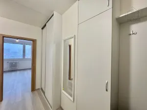 Pronájem bytu 2+kk, Praha - Háje, Anežky Malé, 42 m2