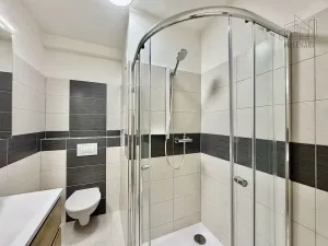 Pronájem bytu 2+kk, Praha - Háje, Anežky Malé, 42 m2