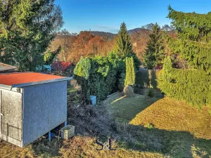 Prodej zahrady, Kamenický Šenov, Pod vrchem, 406 m2