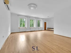 Prodej bytu 2+1, Cvikov, Mlýnská, 84 m2