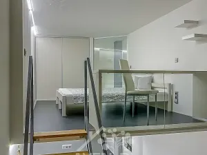 Pronájem bytu 1+kk, Zlín, J. A. Bati, 41 m2