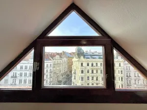 Prodej ubytování, Praha - Vršovice, Žitomírská, 92 m2