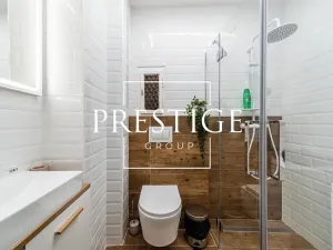 Pronájem bytu 1+kk, Praha - Nové Město, Myslíkova, 27 m2