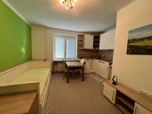 Pronájem bytu 1+kk, Ostrava - Zábřeh, Svazácká, 24 m2