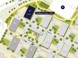 Prodej bytu 1+kk, Kralupy nad Vltavou, Žižkova, 24 m2