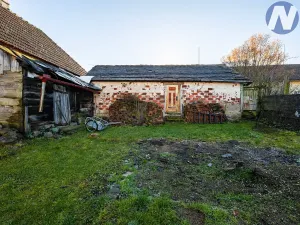 Prodej chalupy, Vráž, 212 m2