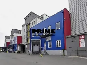Pronájem skladu, Praha - Horní Počernice, Ve žlíbku, 382 m2