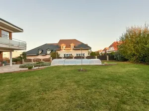 Pronájem rodinného domu, Praha - Břevnov, Rozdělovská, 360 m2