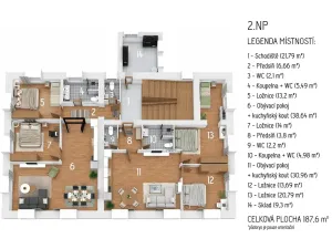 Prodej ubytování, Králíky, 367 m2