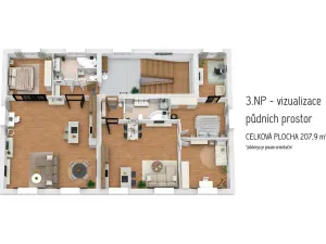 Prodej ubytování, Králíky, 367 m2